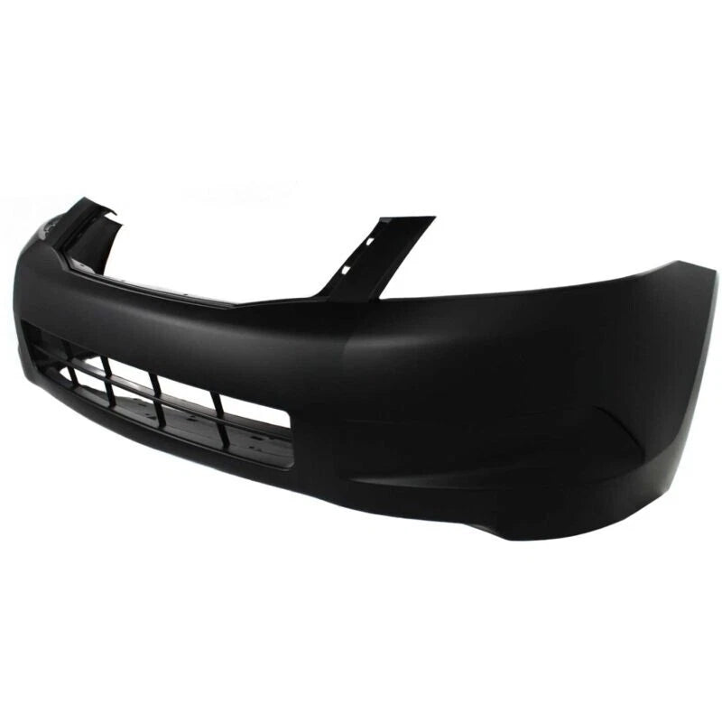2008-2010 Honda Accord Sedan (4cyl) Front Bumper - Fits Part Number 04711TA0A90ZZ