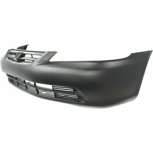 Paint A Part Front Bumper Cover For 2001-2002 Honda Accord Sedan - Painted YR524M Naples Gold Metallic, Tong Yang OEM Comparable
