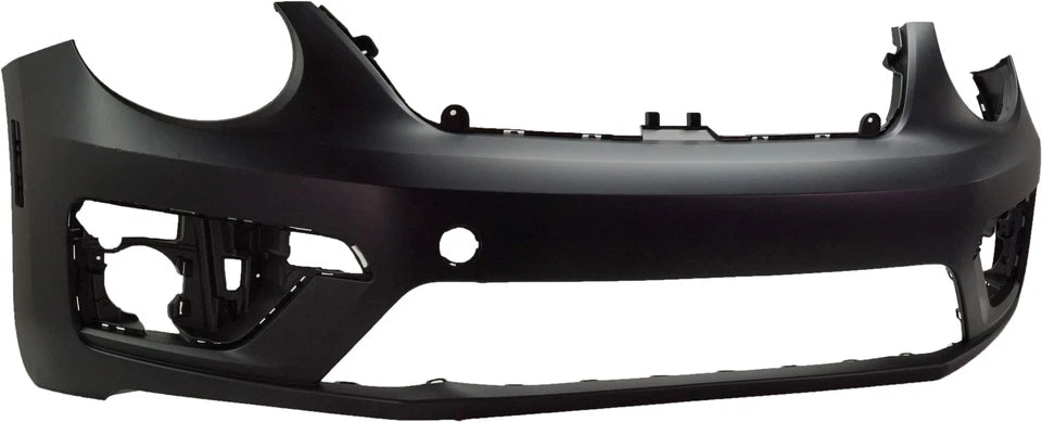 2012-2019 Volkswagen BEETLE, Front Bumper Cover; #PinkBeetle, Coast, GSR, R-Line, R-Line SE, Pink Ed, Wolfsburg Edition - VW1000215 - Fits Part Number 5C5807217ANGRU