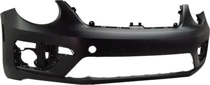 2012-2019 Volkswagen BEETLE, Front Bumper Cover; #PinkBeetle, Coast, GSR, R-Line, R-Line SE, Pink Ed, Wolfsburg Edition - VW1000215 - Fits Part Number 5C5807217ANGRU