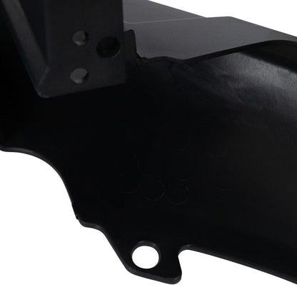 2008-2011 Ford Focus (Sedan | S/SE/SEL) Front Bumper Cover