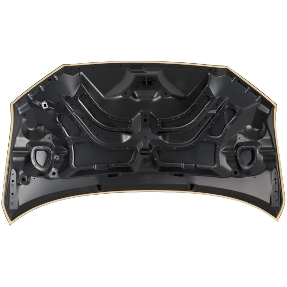 Honda Ridgeline 2021-2025, capó - HO1230197 - Compatible con número de pieza 60100T6ZA00ZZ 