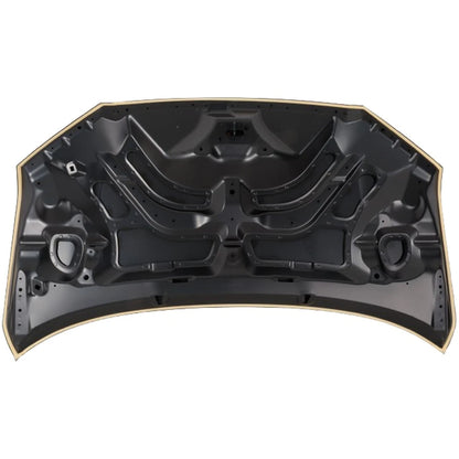 Honda Ridgeline 2021-2025, capó - HO1230197 - Compatible con número de pieza 60100T6ZA00ZZ 