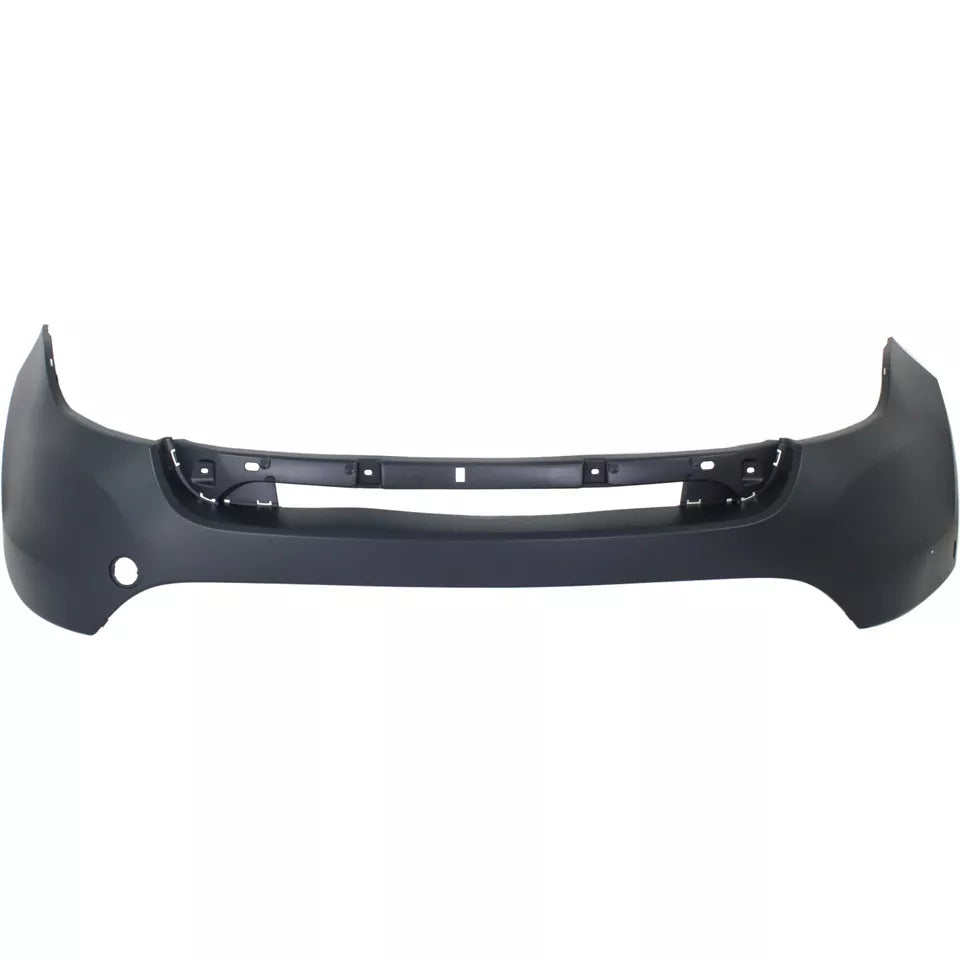 2011-2015 FORD EXPLORER |Upper; w/Active Park Asst;|Front Bumper Cover|FO1014108