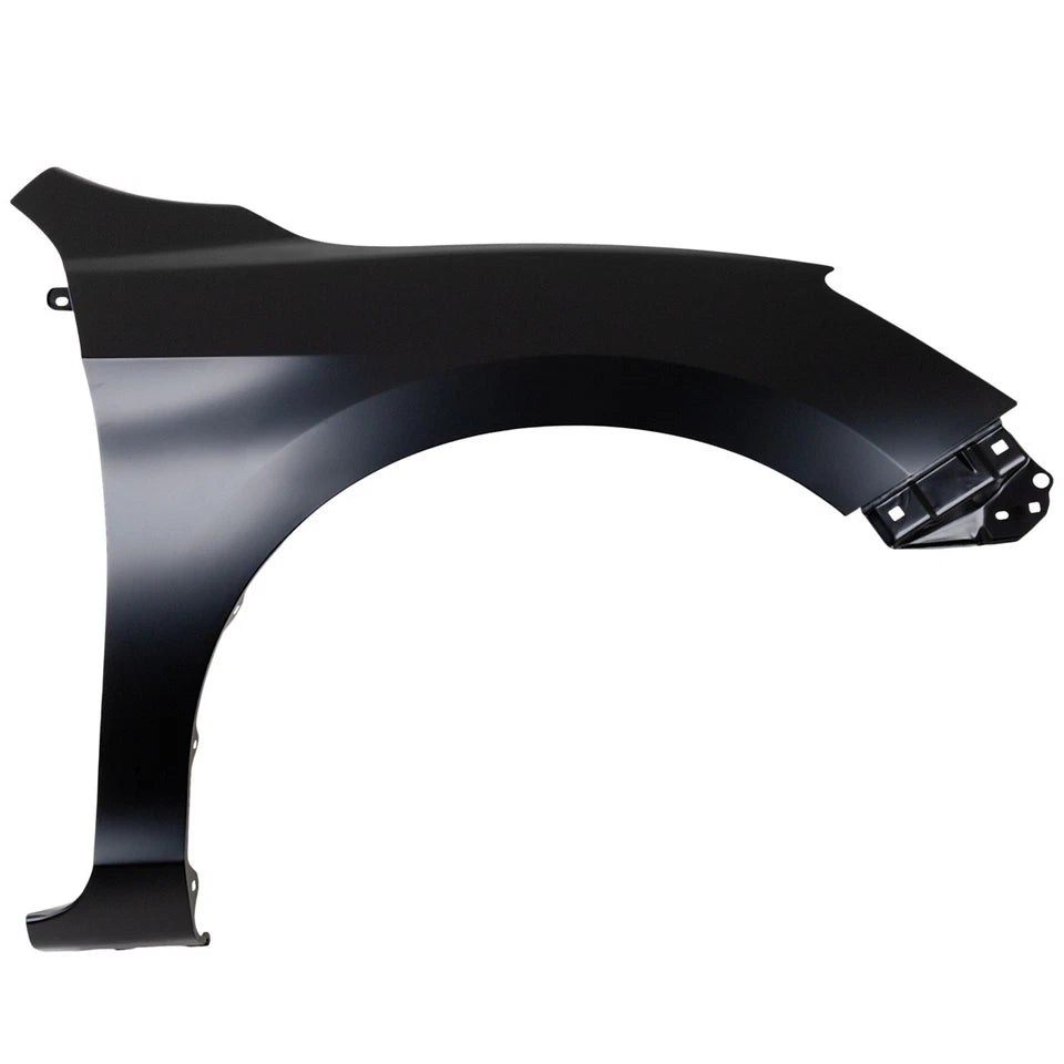 2014-2017 HONDA ACCORD HYBRID, Right Fender (Passenger Side) - HO1241185 - Fits Part Number 60211T2FA90ZZ