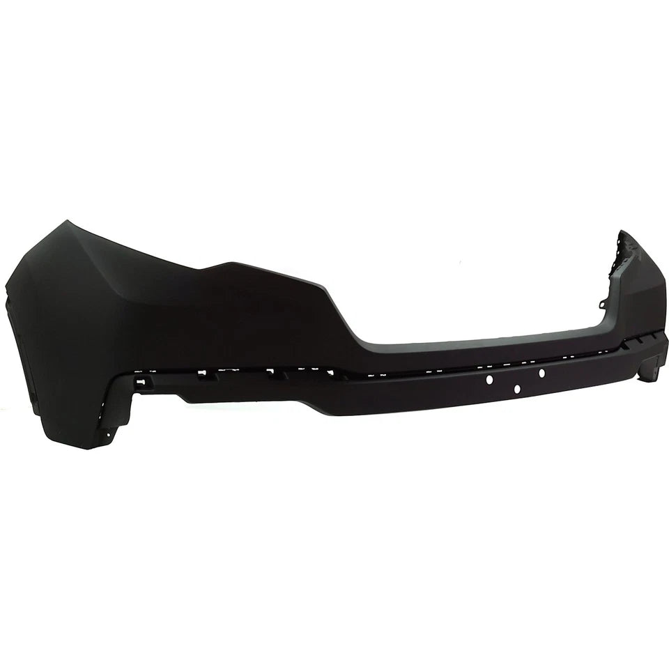 2017-2020 Honda Ridgeline Front Bumper Cover (Upper) - Fits Part Number 04711T6ZA90ZZ