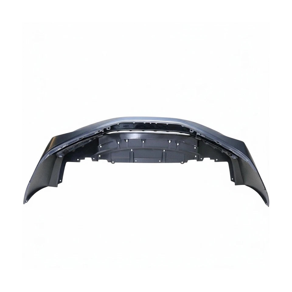 2016-2017 Honda Accord Coupe (W/ Sensor Holes) Front Bumper - HO1000305 - Fits Part Number 71100T3LA60ZZ