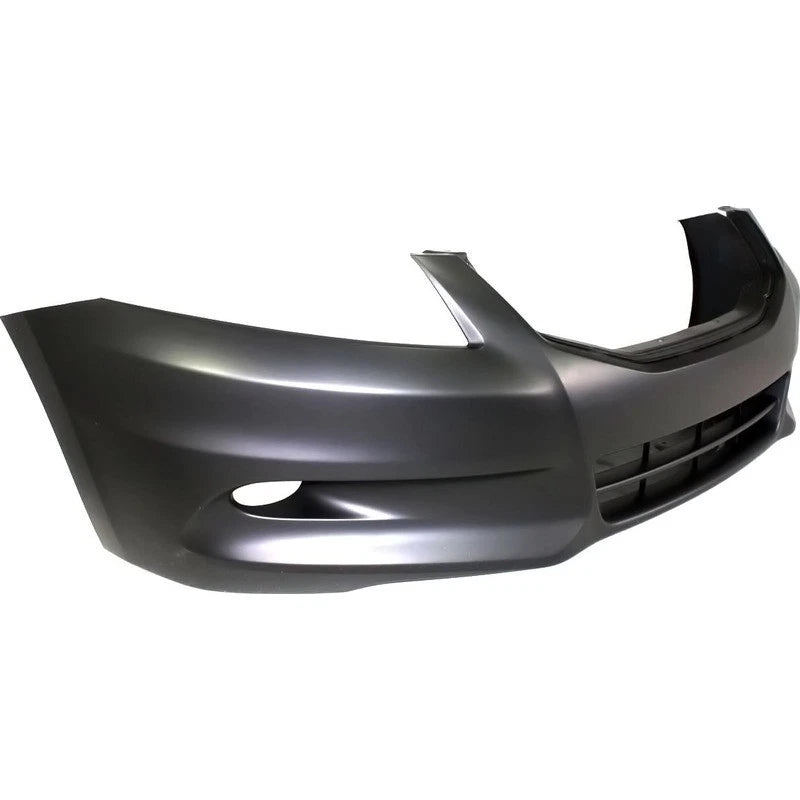 2011-2012 Honda Accord Sedan (6CYL) Front Bumper - HO1000279 - Fits Part Number 04711TA6A91ZZ