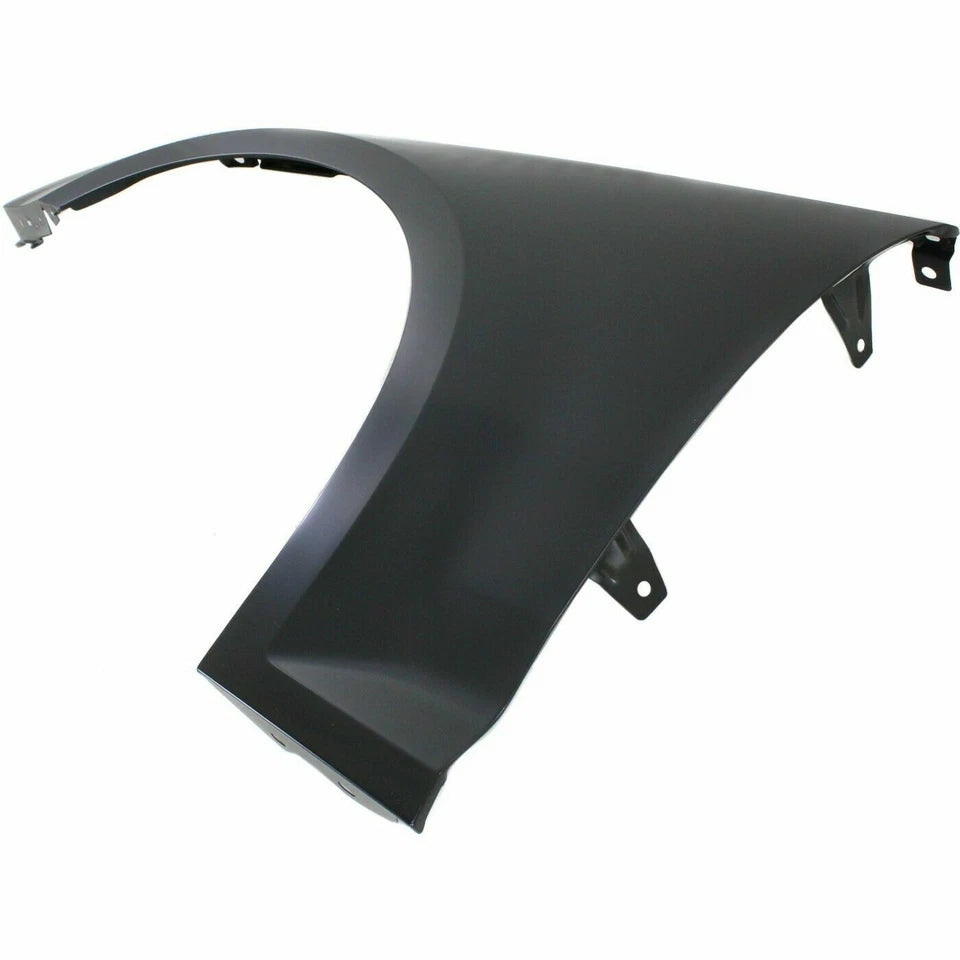 2017-2019 AUDI A4, Left Fender (Driver Side); SEDAN - AU1240137 - Fits Part Number 8W0821105A