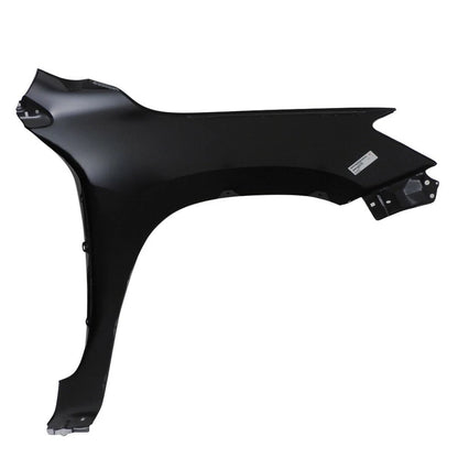 2006-2012 TOYOTA RAV4, Left Fender (Driver Side); w/o Flares Hole; w/o Ant Hole - TO1240210 - Fits Part Number 538020R020
