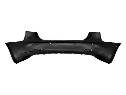 2017-2023 TESLA 3, Rear Bumper Cover; w/6 Sensor - TA1100100 - Fits Part Number 1108905S0A