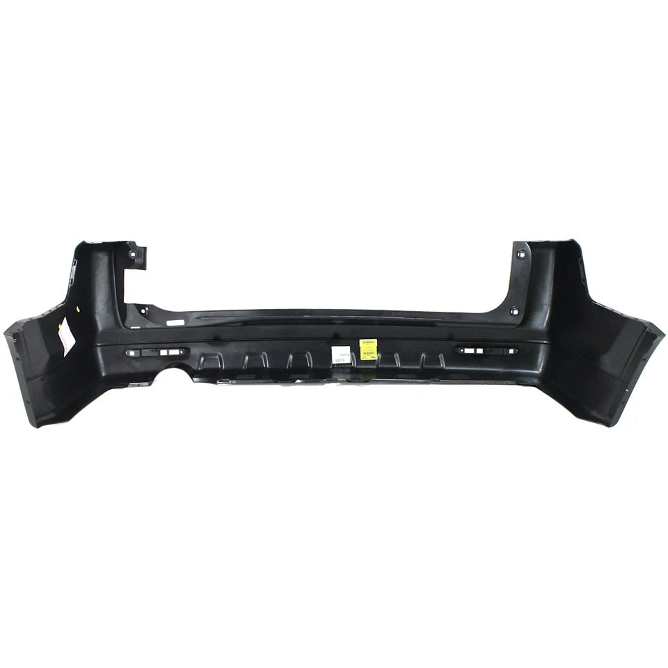2005-2006 Honda CR-V Rear Bumper - Fits Part Number 04715S9AA91