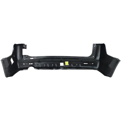2005-2006 Honda CR-V Rear Bumper - Fits Part Number 04715S9AA91
