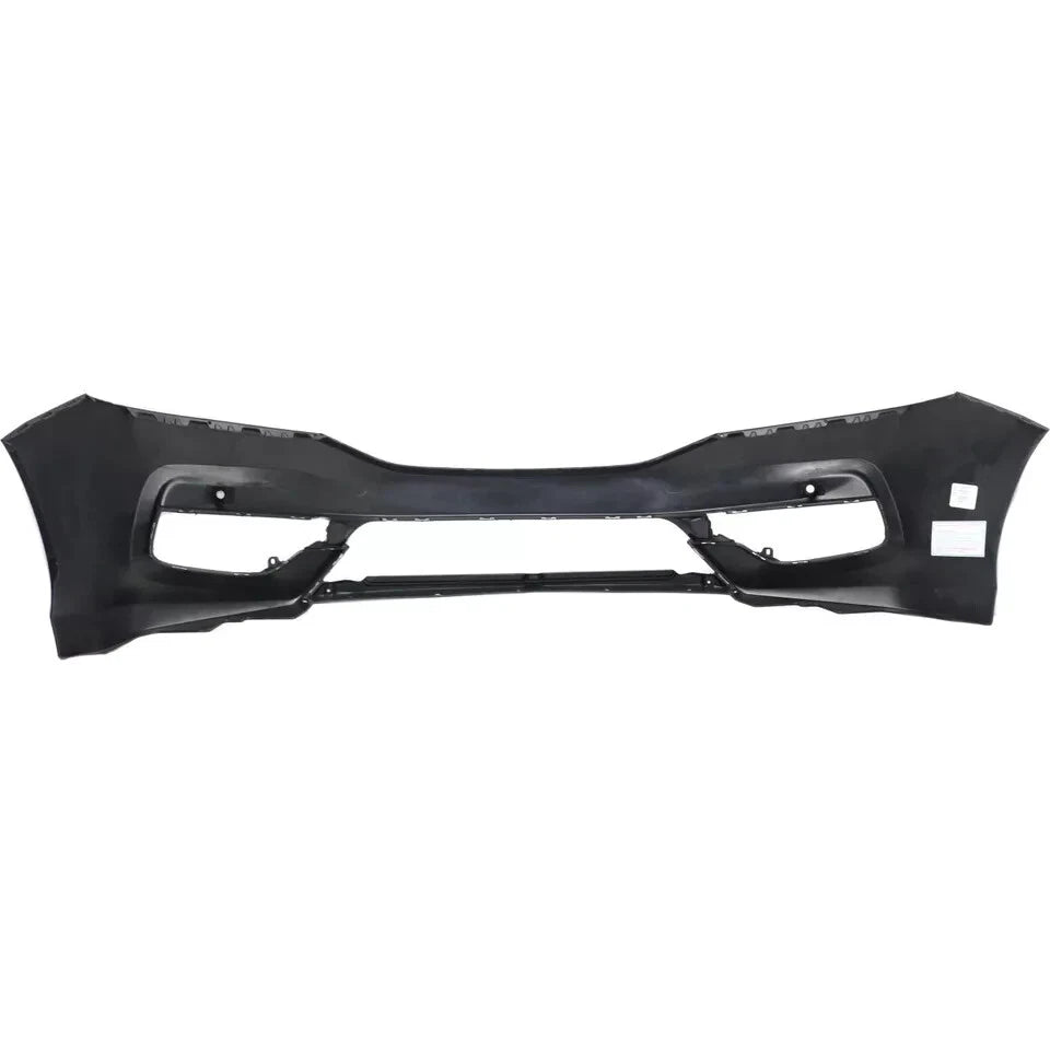 2016-2017 Honda Accord Sedan (W/ Sensor Holes) Front Bumper - HO1000303 - Fits Part Number 71100T2FA70ZZ