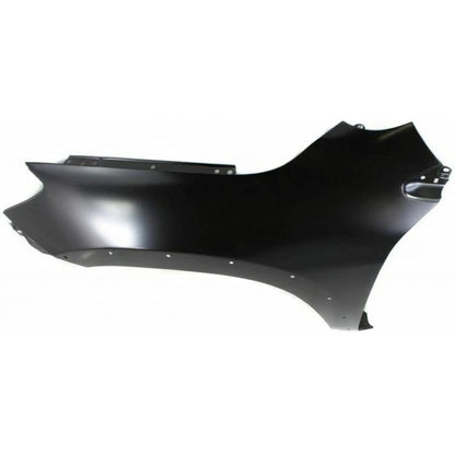 2006-2012 TOYOTA RAV4, Left Fender (Driver Side); w/Flares Hole; w/o Ant Hole - TO1240209 - Fits Part Number 538020R040