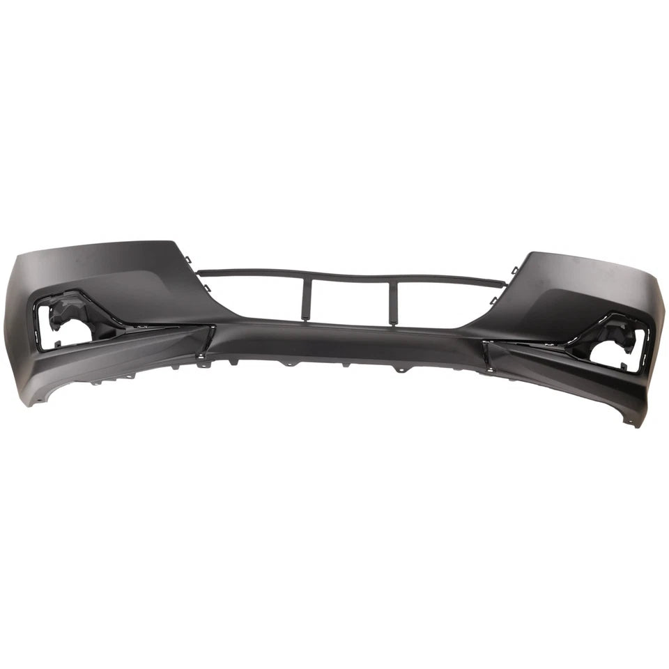 2021-2022 HONDA ACCORD HYBRID, Front Bumper Cover; BASE/EX/SPORT; w/o Sensor - HO1000328 - Fits Part Number 04711TVAF00ZZ