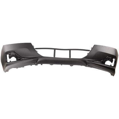 2021-2022 HONDA ACCORD HYBRID, Front Bumper Cover; BASE/EX/SPORT; w/o Sensor - HO1000328 - Fits Part Number 04711TVAF00ZZ