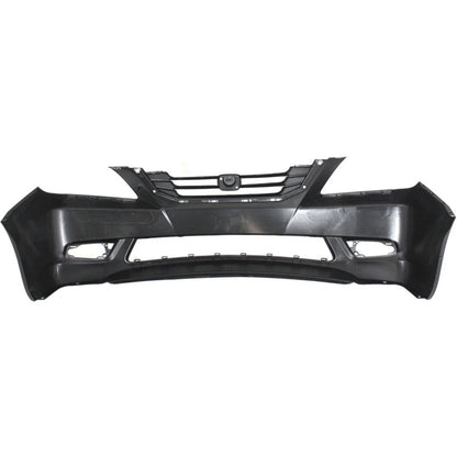 2008-2010 Honda Odyssey (DX, EX, EX-L, LX) Front Bumper - HO1000257 - Fits Part Number 04711SHJA91ZZ