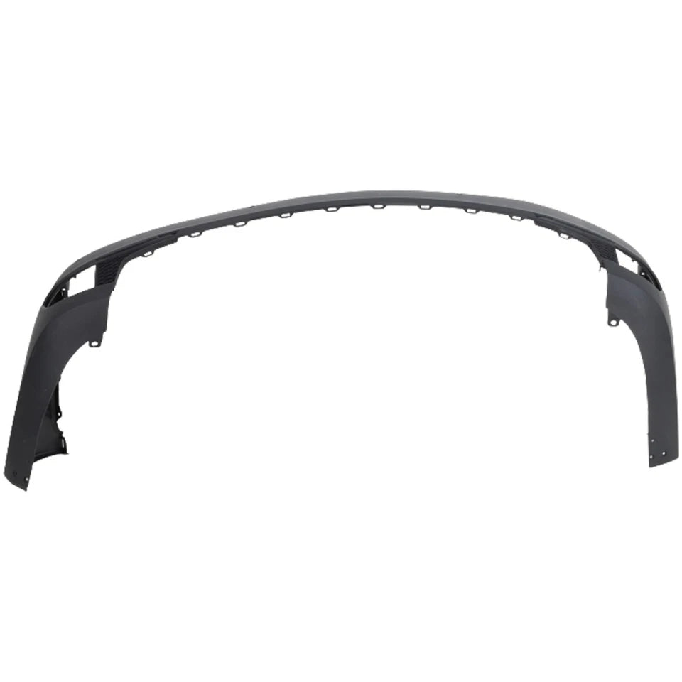 2019-2022 Honda Pilot (Lower   -   Elite/Touring   -   w/4 Holes) Rear Bumper Cover - Fits Part Number 71510TG7A60