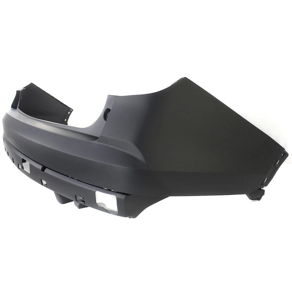 2016-2018 Honda Pilot Rear Upper Bumper - HO1114104 - Fits Part Number 04715TG7A90ZZ