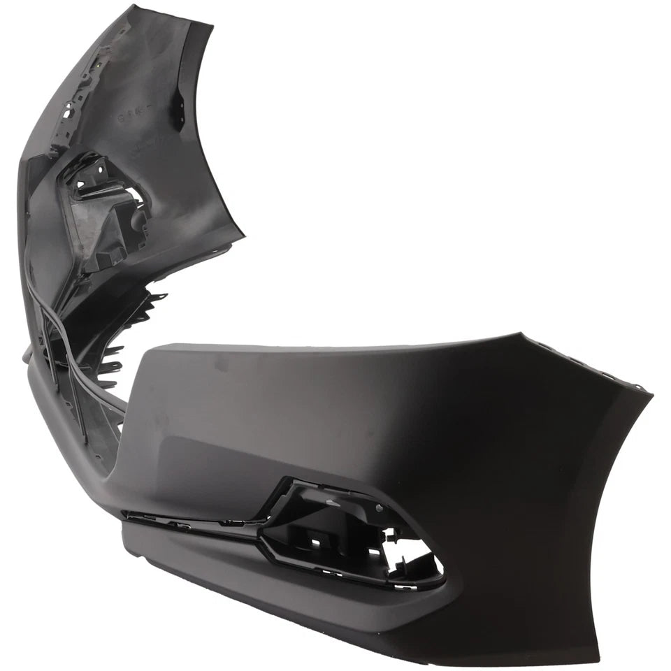 2021-2022 HONDA ACCORD HYBRID, Front Bumper Cover; BASE/EX/SPORT; w/o Sensor - HO1000328 - Fits Part Number 04711TVAF00ZZ
