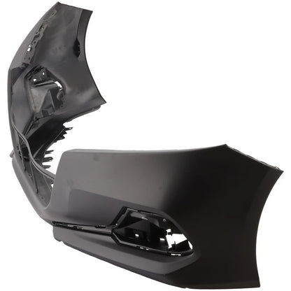 2021-2022 HONDA ACCORD HYBRID, Front Bumper Cover; BASE/EX/SPORT; w/o Sensor - HO1000328 - Fits Part Number 04711TVAF00ZZ