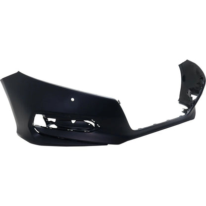 2018-2020 Honda Accord (TOURING   -   w/Park Sensor) Front Bumper Cover - Fits Part Number 04711TVAA11ZZ