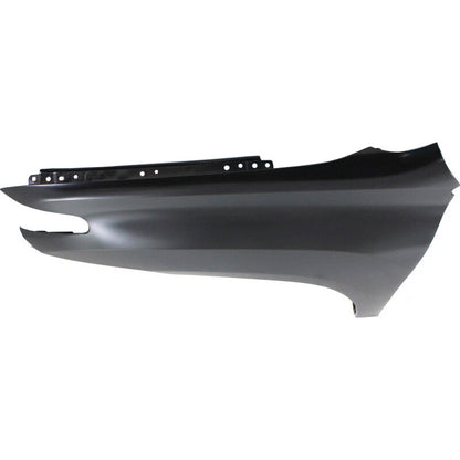 2011-2013 TOYOTA HIGHLANDER, Left Fender (Driver Side); w/o Antenna Hole - TO1240237 - Fits Part Number 538020E050