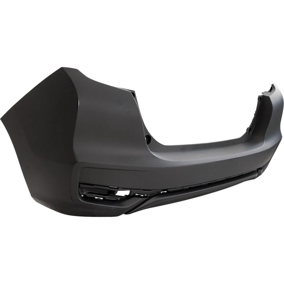 2018-2020 Honda Fit (DX/EX/EX-L/LX) Rear Bumper Cover - Fits Part Number 04715T5RA00ZZ^04715T5RA90ZZ