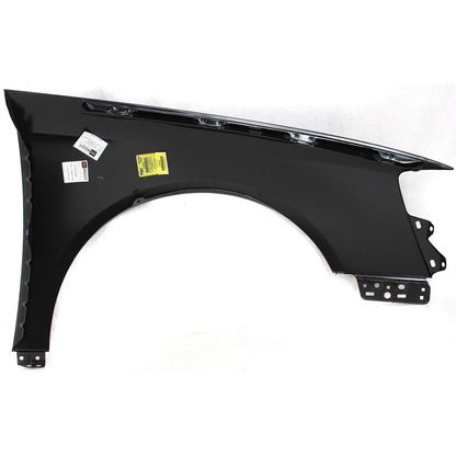 2006-2010 Volkswagen PASSAT, Left Fender (Driver Side); steel - VW1240136 - Fits Part Number 3C0821021