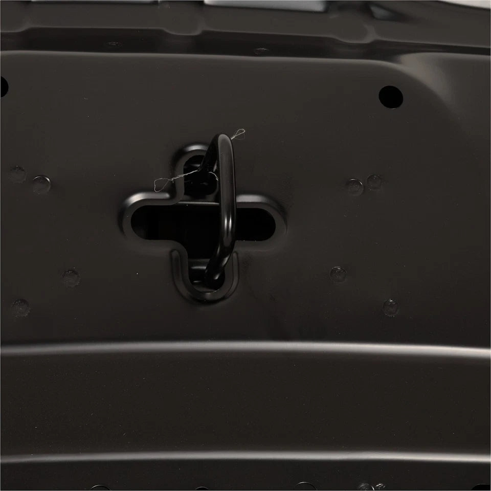 2023-2025 KIA SOUL, Hood; w/o Mark Hole; No indentation for emblem - KI1230153 - Fits Part Number 66400K0500