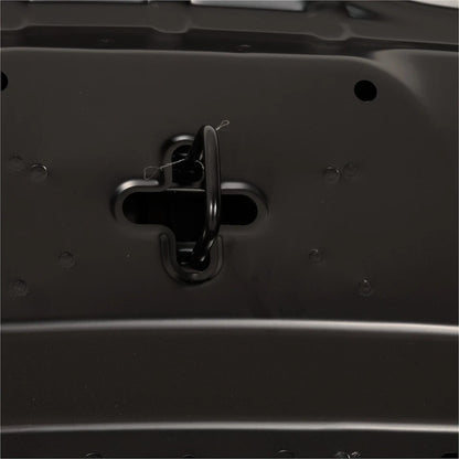 2023-2025 KIA SOUL, Hood; w/o Mark Hole; No indentation for emblem - KI1230153 - Fits Part Number 66400K0500