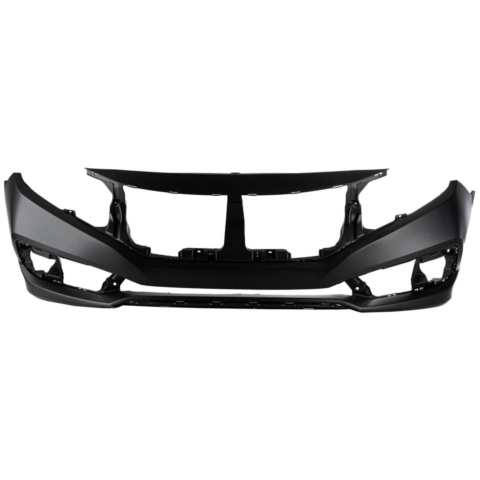 2019-2020 Honda Civic (EX/LX/SPORT/TOURING   -   US Built) Front Bumper Cover - Fits Part Number 04711TBAA50ZZ
