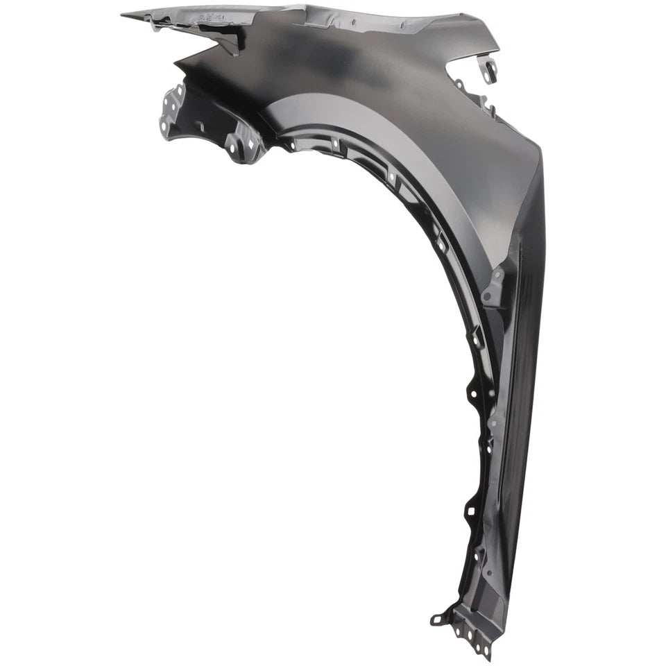 2023-2025 TOYOTA PRIUS PRIME, Right Fender (Passenger Side) - TO1241286 - Fits Part Number 5380147110