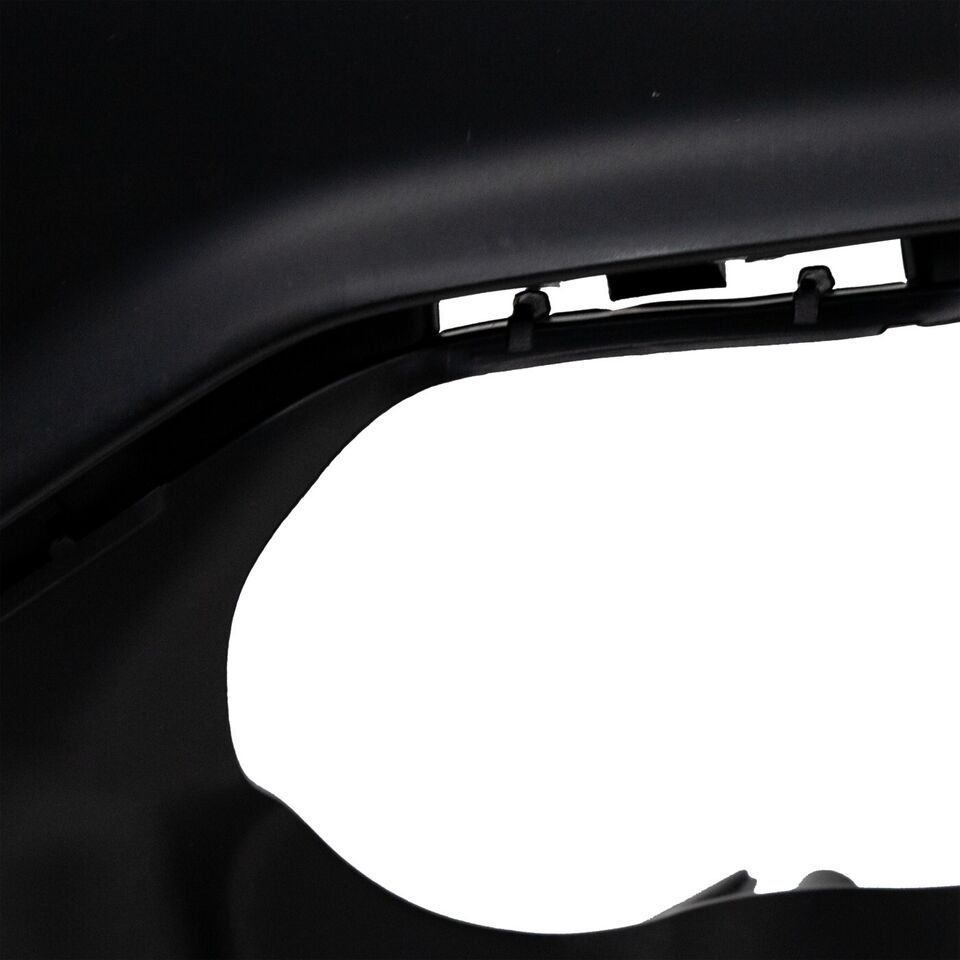 Cubierta de parachoques trasero para Acura RDX 2019-2020 (sin sensor de estacionamiento superior) - Compatible con la pieza número 04715TJBA90ZZ 