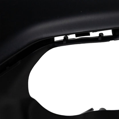 Cubierta de parachoques trasero para Acura RDX 2019-2020 (sin sensor de estacionamiento superior) - Compatible con la pieza número 04715TJBA90ZZ 