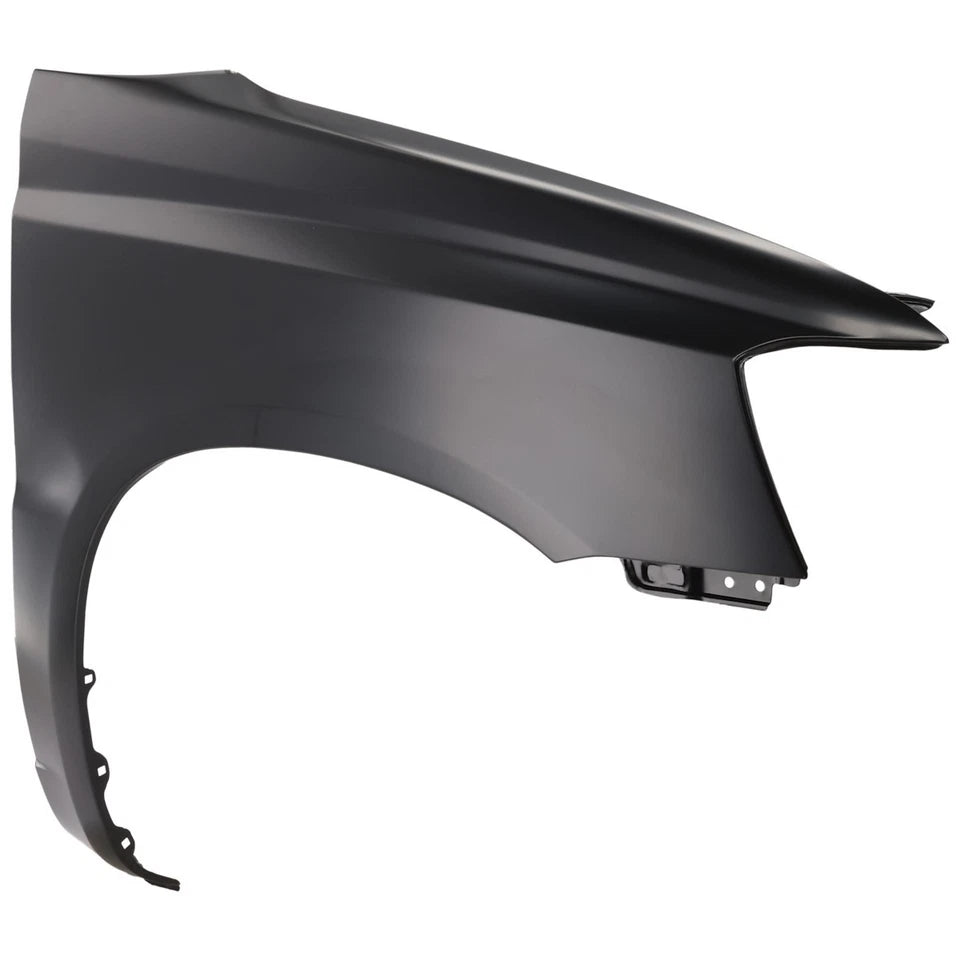 2001-2007 TOYOTA HIGHLANDER, Right Fender (Passenger Side); w/o antenna hole - TO1241186 - Fits Part Number 5380148080