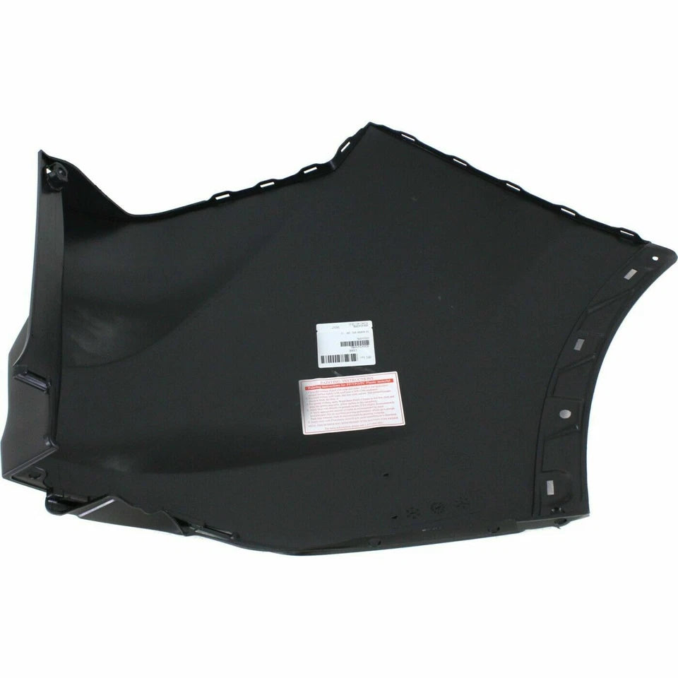 2012-2014 Honda CR-V (Upper) Lt Rear Bumper Cover - Fits Part Number 04718T0AA90ZZ