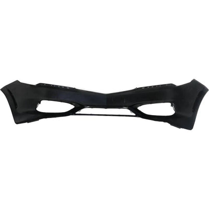 ACURA ILX 2016-2018, cubierta de parachoques delantero - AC1000189 - Compatible con el número de pieza 04711TV9A00ZZ