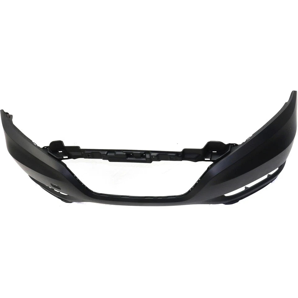 2016-2018 Honda HR-V Front Bumper Cover - Fits Part Number 04711T7WA91ZZ