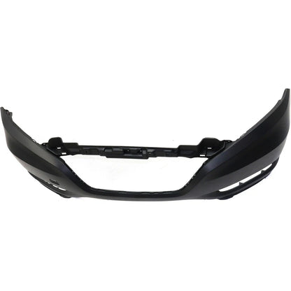 2016-2018 Honda HR-V Front Bumper Cover - Fits Part Number 04711T7WA91ZZ