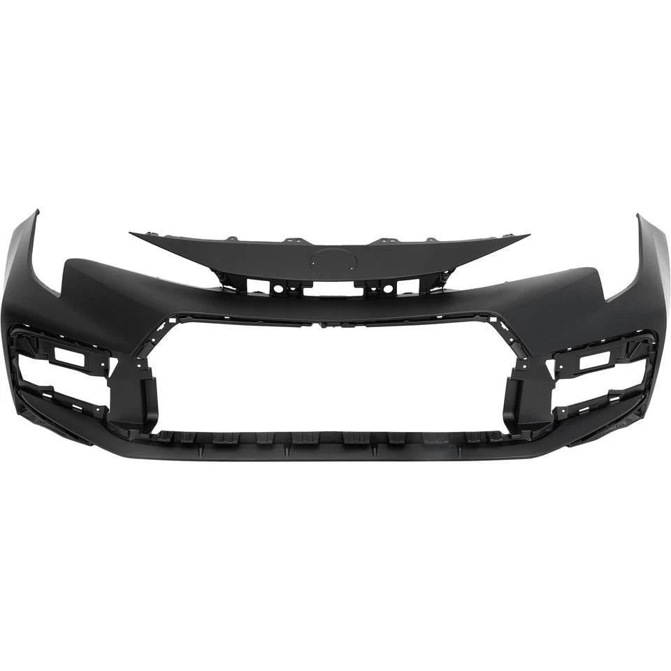 2020-2024 TOYOTA COROLLA SEDAN, Front Bumper Cover; SE/XSE w/o Apex Ed; US Built - TO1000460 - Fits Part Number 52119F2922