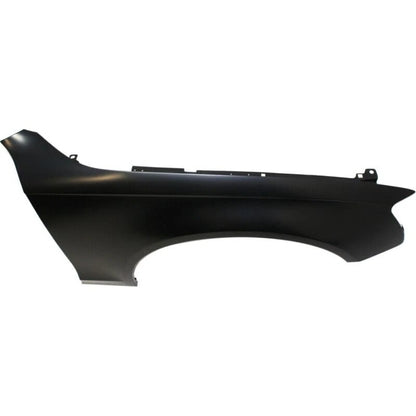 2013-2016 AUDI A4, Right Fender (Passenger Side) - AU1241133 - Fits Part Number 8K0821106J