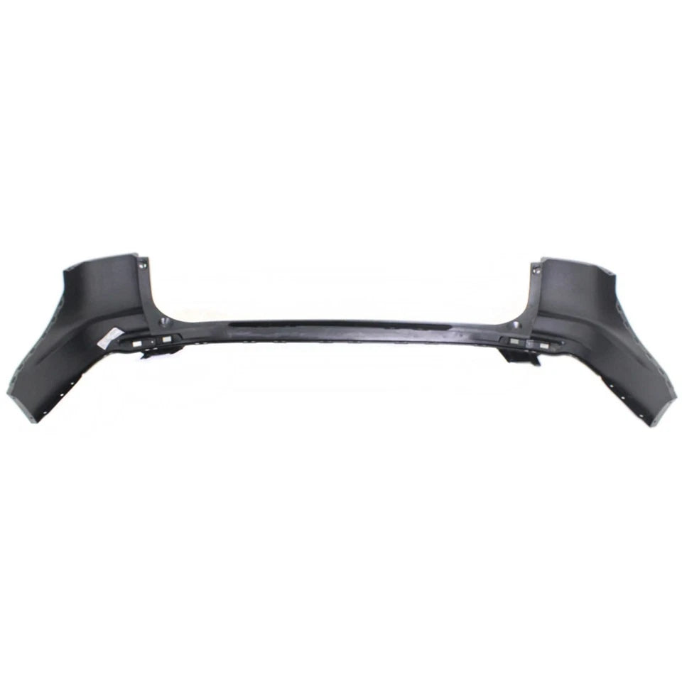 Parachoques trasero superior Honda CR-V 2010-2011 - HO1100263 - Compatible con la pieza número 04715SWAA80ZZ 