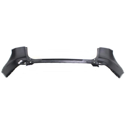 Parachoques trasero superior Honda CR-V 2010-2011 - HO1100263 - Compatible con la pieza número 04715SWAA80ZZ 
