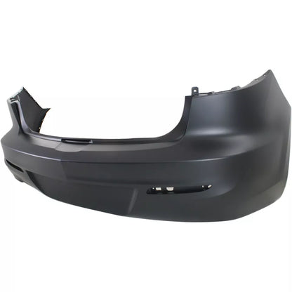 2012-2013 MAZDA 3   -   2.0L; SEDAN  -  Rear Bumper Cover  -  MA1100209