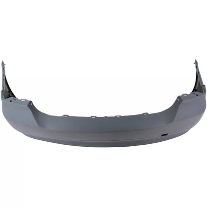 2006-2008 BMW 3-SERIES   -   Sedan; E90; 2.5L/3.0L; w/o M Pkg; w/o Turbo; w/o Park Sensor; SDN/HB/WGN  -  Rear Bumper Cover  -  BM1100164 - Fits Part Number 51127141053