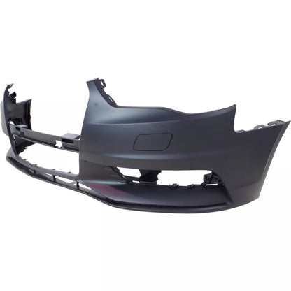 2015-2016 AUDI A3 | w/o HL Washer; w/o Park Aid; SEDAN|Front Bumper Cover|AU1000218