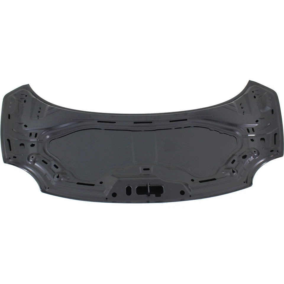 2012-2019 FIAT 500, Hood - FI1230100 - Fits Part Number 68070524AB