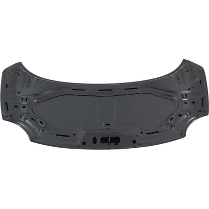 2012-2019 FIAT 500, Hood - FI1230100 - Fits Part Number 68070524AB